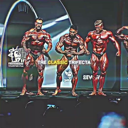 The Classic Trifecta Showdown💯 #shorts #tandurustindia ​#ClassicPhysique
