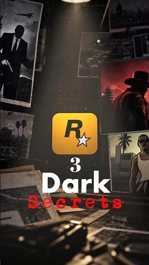 The Dark Side of Rockstar Games