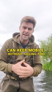 Carp angler James Armstrong has had the Vass-Tex 3300 Heavy Duty Breathable Waders for over 2 years, and here’s his verdict… https://vass-tex.com/waders-fishing-waterproofs/waders/vass-tex-3300-heavy-duty-breathable-chest-wader.html | Vass Waders & Rainwear