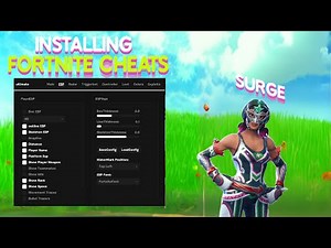Using SOFTAIM In a Fortnite Ranked Cup