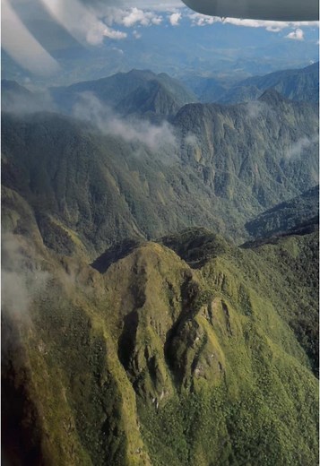 Explore Stunning Mountains of Enga Province, Papua New Guinea
