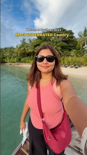 Most UNDERRATED Country in Southeast Asia! 😍