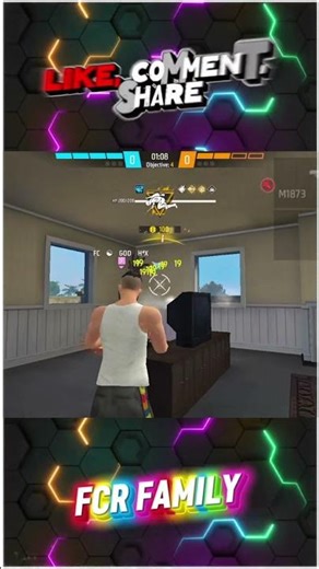 1 vs 3 WIPE OUT IN JUST 13 SECOND 😳😈| FC GOD H⁴X 🪄 | #freefire #trending #shorts