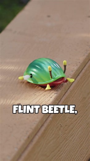 Best toys featuring some of Pikmin's most iconic enemies #Pikmin