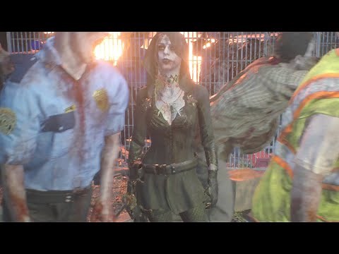 RE:3をMODで敵10倍速にして遊んでみた【バイオハザードRE:3】【RESIDENTEVIL3】