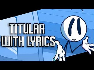 Titular WITH LYRICS | FNF VS Impostor V4 Lyrical Cover [APRIL FOOLS]