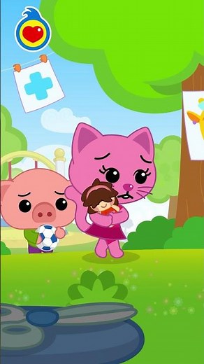 Bye-Bye Boo Boo! 🩹 Doctor Kindness to the Rescue! | #plimplim