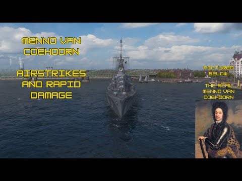 Warship Wednesdays Episode 5: The Dutch Siege Engine