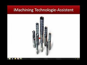 iMachining Überblick Teil2