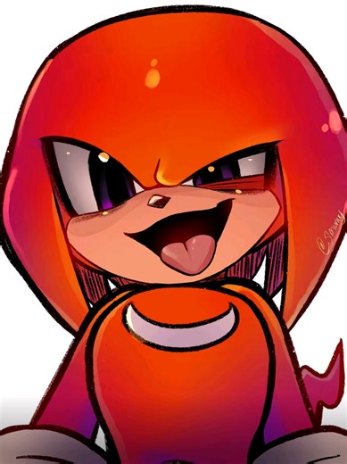 Exploring Knuckles: The Cutest Character in Animation