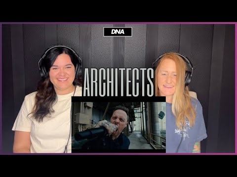 D'N'A Reacts: Architects | Blackhole