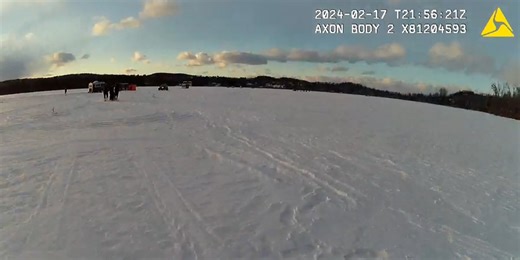 Child hospitalized following Lake Memphremagog ice rescue
