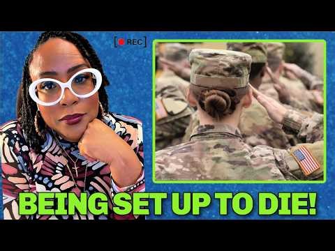 Say What Nah | Our Military Men and Women Are Hiding Out In Hotels??