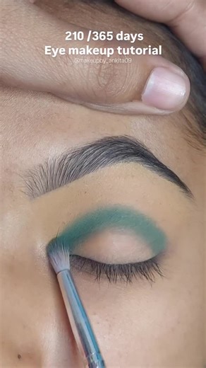 Step-by-Step Spot Eye Makeup Tutorial for Beginners