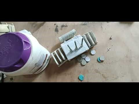 How to make 250KVA electric transformer with cardboard #diy#cardboardcraft #schoolproject_class6