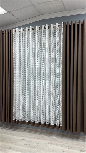 Тюль і штори на замовлення – розкіш для вашого інтер'єру