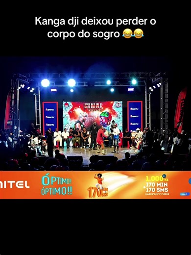 Existem alguém mais insano que o Kanga dji #reisdorompimento #angola🇦🇴 #kangadji #foryou #viral