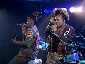 Floetry Live "Say Yes" 2002 #classic | Throwback Music and New School Flavor