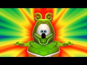 MIRROR && MONSTER VOICE Gummibär REQQ VIDOE Kpop Korean GummyBear Song