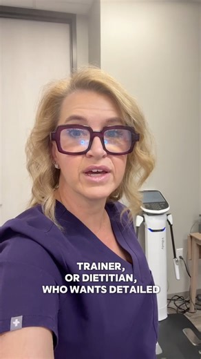 Practice Happiness Med Spa | ✨ The body composition test that goes beyond the scale ✨ This isn’t just about weight. The InBody Body Analysis gives a detailed look at... | Instagram