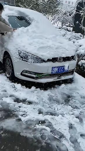 20K views · 94 reactions | Protect your car like you protect your loved ones – use the Sunshade Cover Car Windshield Snow | Phoenix Nursery | Facebook