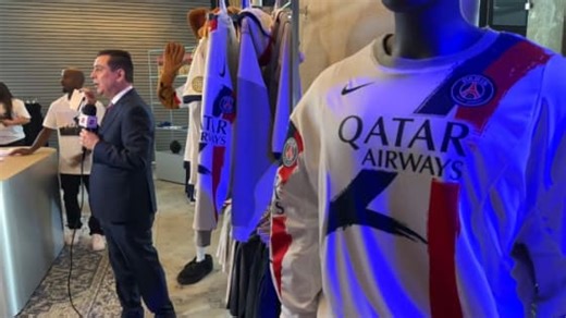 Coupe du monde des clubs: "Le club a pris une grande dimension", Paris ouvre sa PSG House en plein cœur de Los Angeles