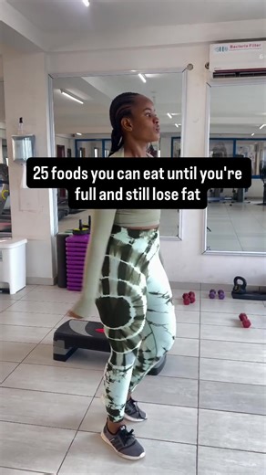 25 Low-Calorie Foods to Help You Lose Fat