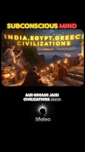 Chp-4 of Subconscious Mind : Healings in ancient time 🧠🌟...