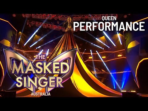 Queen’s Final Performance | The Masked Singer Australia