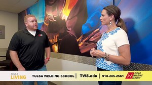 Tulsa Welding School's Tulsa campus has added three new programs to train HVAC, refrigeration and electrical students: Refrigeration Technologies Electrical Applications Electro-Mechanical Technologies Campus President Shalisa Powell and Director of Training Chris Schuler talked to Tulsa Living about these new programs. | Tulsa Welding School & Technology Center | Facebook