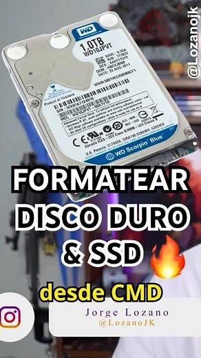 How to Format a Hard Drive with Windows 2026 🔥 Step-by-Step Guide Without Programs ✅