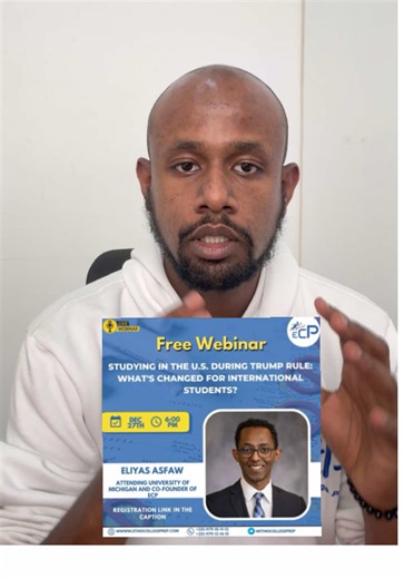 Webinar is happening tomorrow at 6 pm at night. Sign up using the link in bio #scholarship