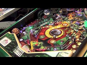 Wizard of Oz Pinball