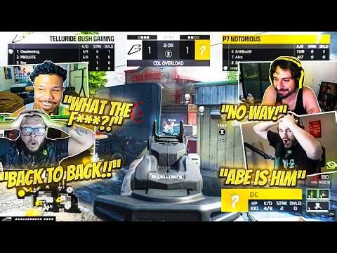 Streamers React Challenger Elite GRAND FINALS Winning Moment! 😱 (Ft. ZooMaa, Methodz, Kenny & MORE)