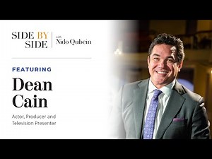 Side by Side with Dean Cain