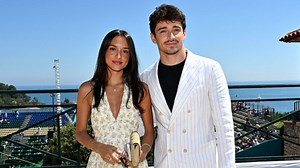 Charles Leclerc revient avec émotion sur la mort de son père
