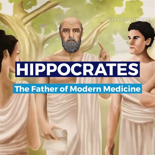“A wise man should consider that health is the greatest of human blessings, and learn how by his own thought to derive benefit from his illnesses.” ~Hippocrates https://tinyurl.com/25jyseuf | Greek Reporter