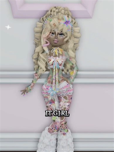 Gyaru outfits in IT GIRL & DTI! ‹𝟹 Trend by: @namjoonie⟭⟬⁷ ♡ Gyaru eye hack by: @꧁𝐍𝐞𝐢𝐥꧂ ♡ ⸝⸝ ᴛᴀɢꜱ #dti #itgirl #gyaru #trending #fyp