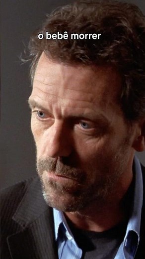 Ela NÃO queria dar vacina pra filha e o médico falou isso 🤯 😭 #House