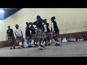 KANGUBIRI GIRLS CAN DANCE