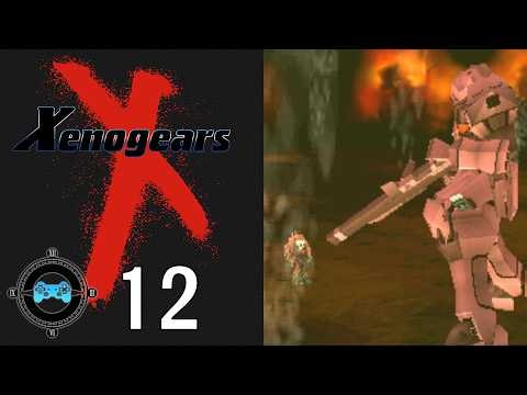 Visions of PTSD | Xenogears Part 12 Walkthrough Let's Play