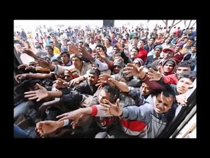 Angela Merkel's Snake Dance