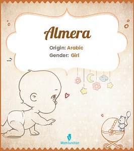 Almera Name Meaning, Origin, History, And Popularity