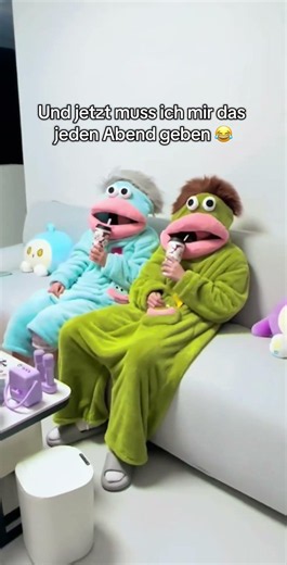 Ich wollte ihnen nur einen Pyjama kaufen… jetzt sehen unsere Abende so aus 😭😂
