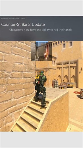 New CS2 update is fun 🌚