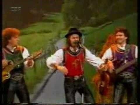 Die Mayrhofner - Zillertaler san ma