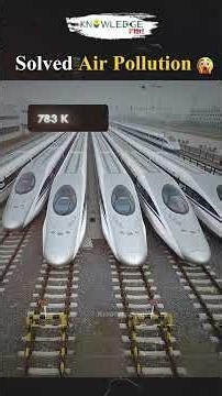 How China Solved Its Air Pollution Problem 😳 | The Secret Behind Cleaner Cities