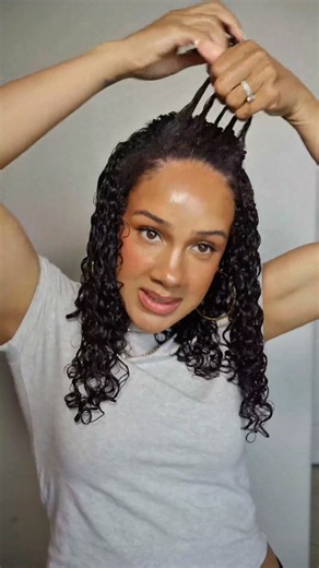 The Secret to a 7-Day Wash-and-Go?! 👀🔥