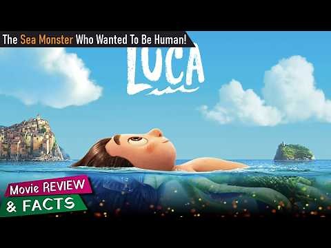 Luca Full Movie in English | Disney | New Animation Movie | Review & Facts