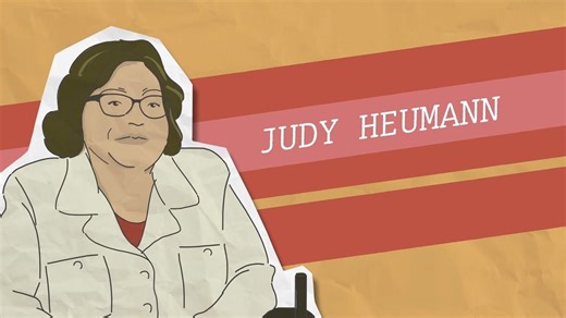 Judy Heumann: The mother of ADA